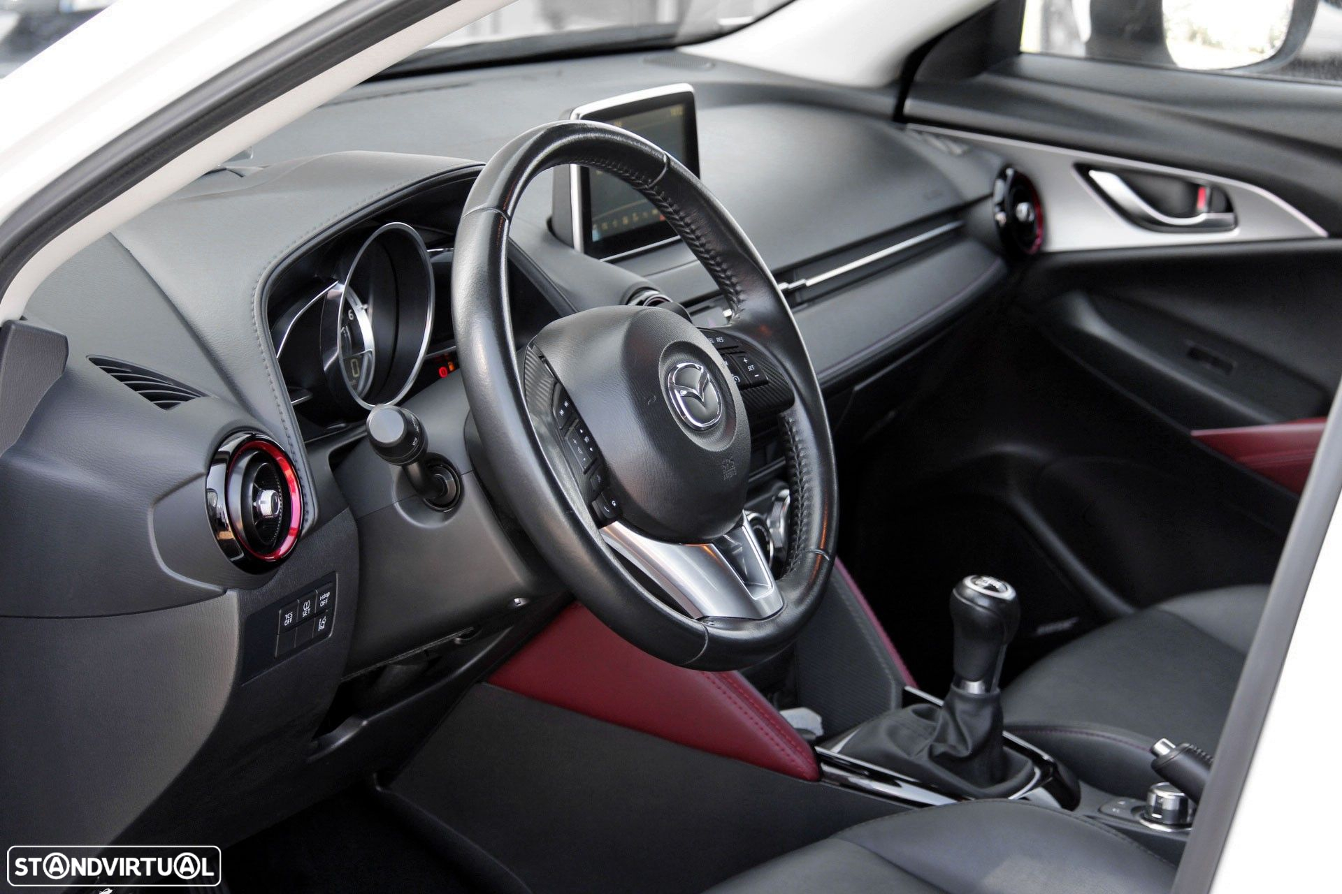 Mazda CX-3 - 8