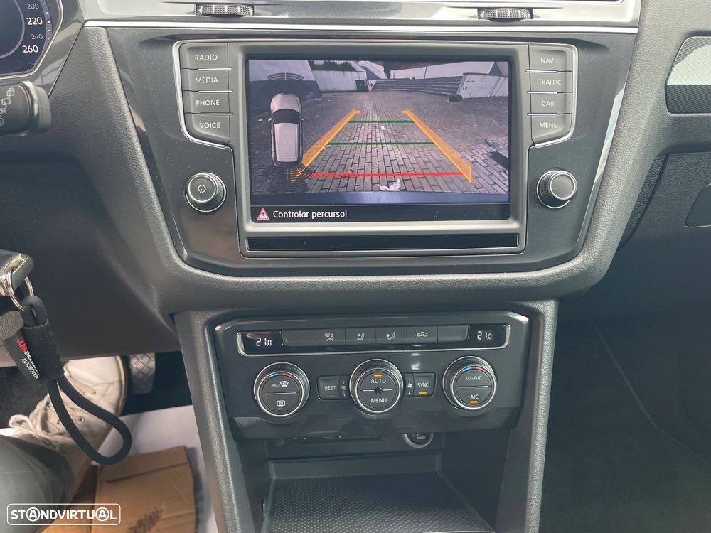 VW Tiguan 2.0 TDI Highline DSG - 10