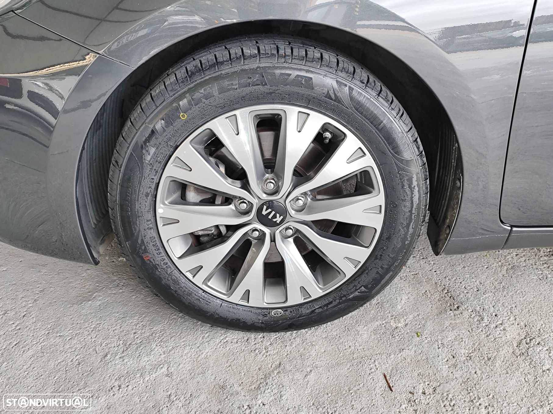 Kia Ceed SW 1.4 CRDi EX - 8