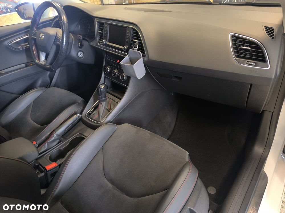 Seat Leon 1.8 TSI FR S&S DSG EU6 - 24