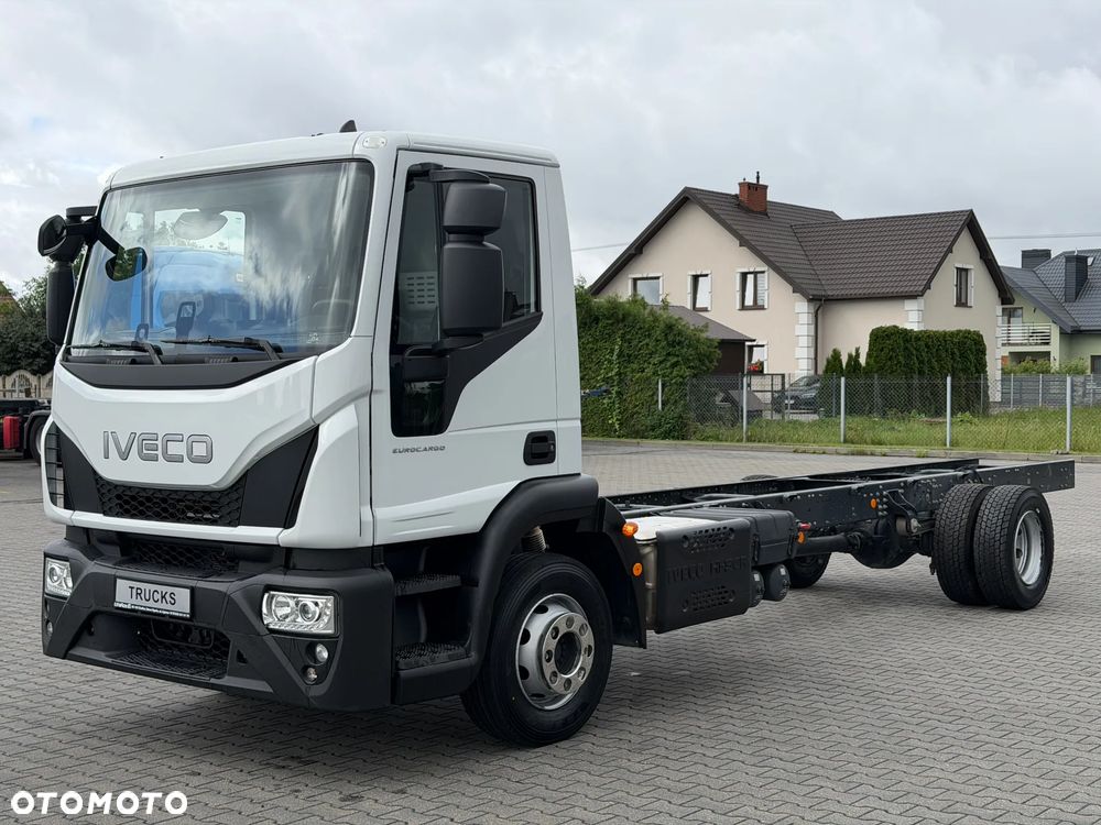Iveco EUROCARGO 120.220   RAMA DO ZABUDOWY