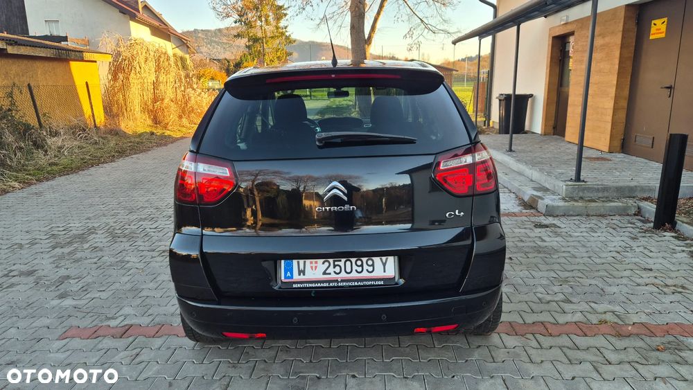 Citroën C4 Picasso - 13