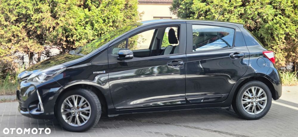 Toyota Yaris 1.5 VVT-i Edition-S - 4
