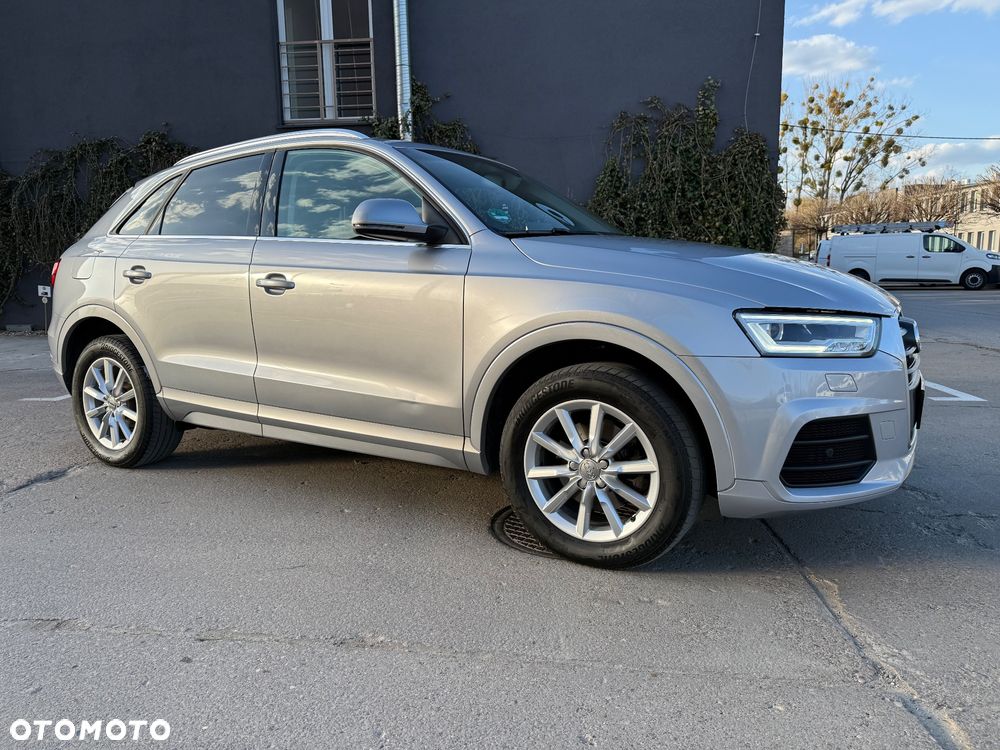 Audi Q3 2.0 TDI Quattro Sport S tronic - 25
