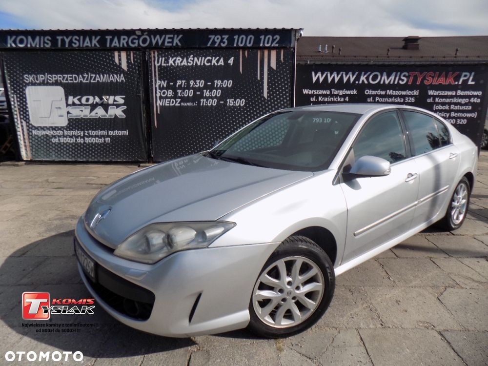 Renault Laguna - 1