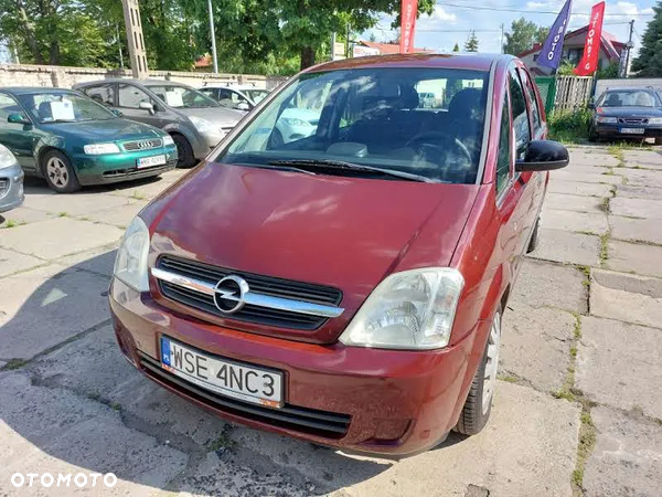 Opel Meriva 1.7 CDTI