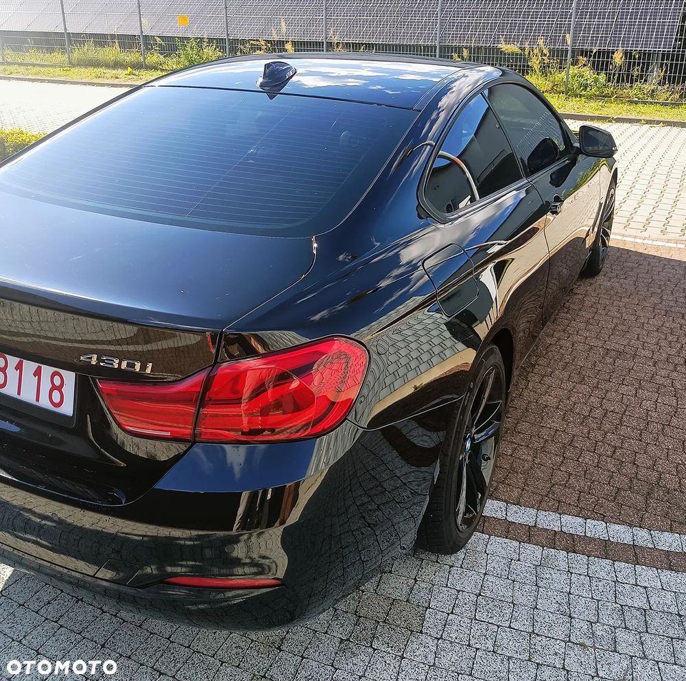 BMW Seria 4 430i Coupe Sport-Aut Sport Line - 5