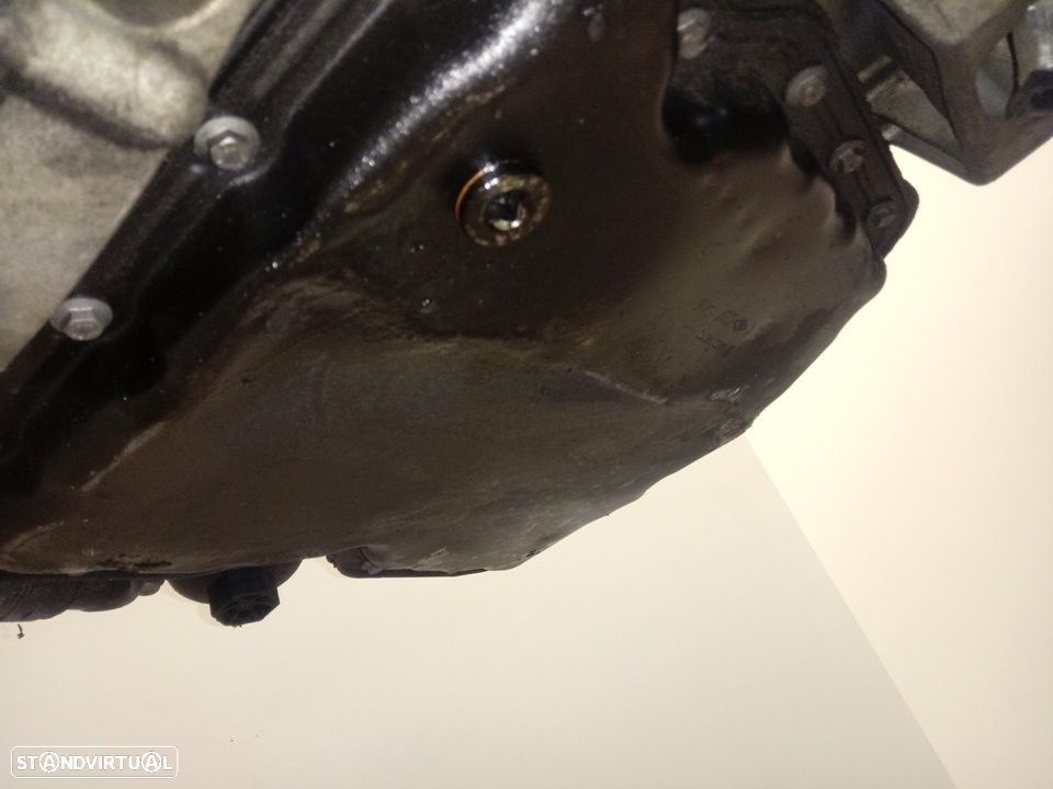 MOTOR COMPLETO NISSAN X-TRAIL 2007 -M9RG832 - 9