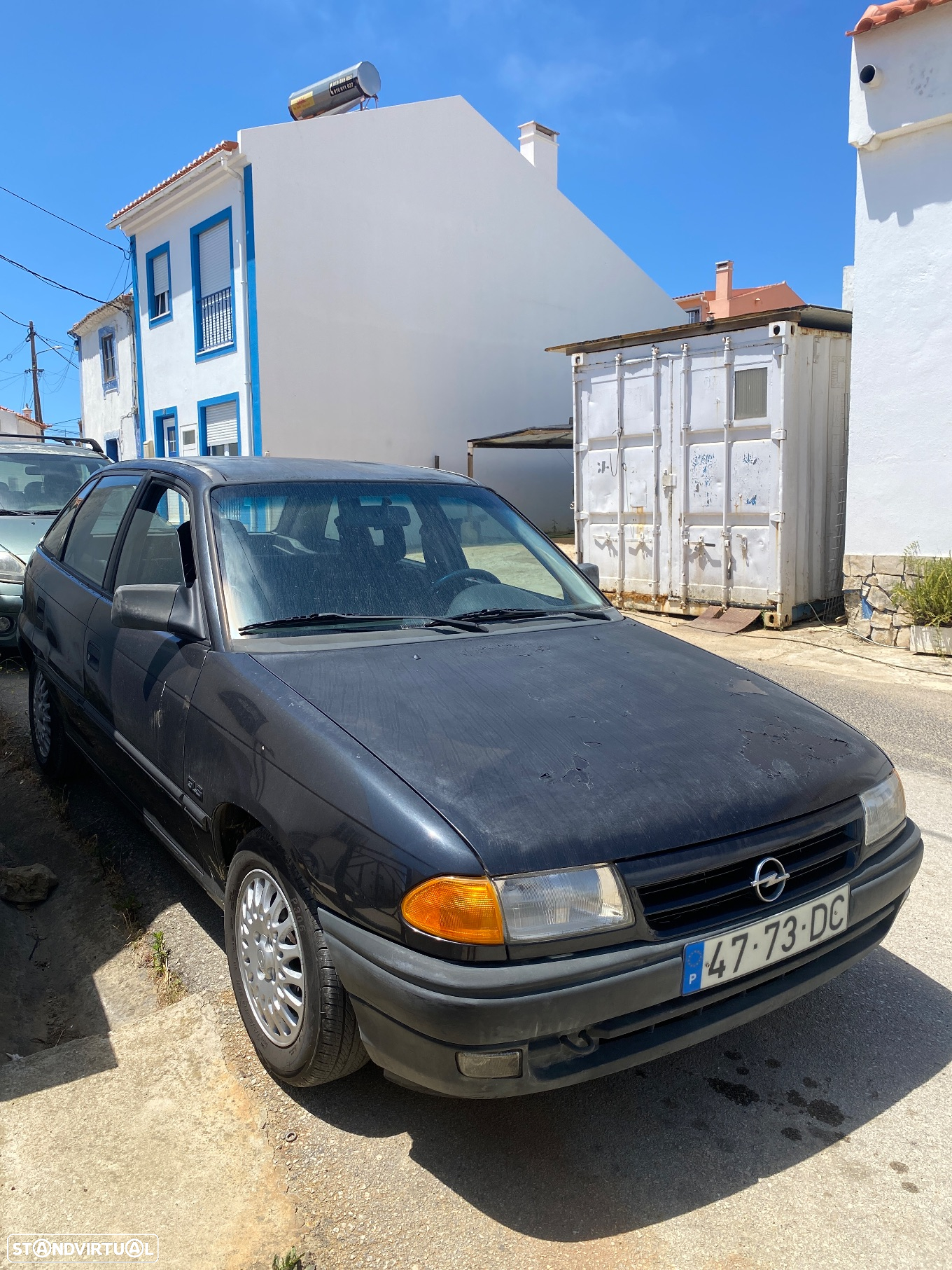 Opel Astra 1.4i GLS - 6