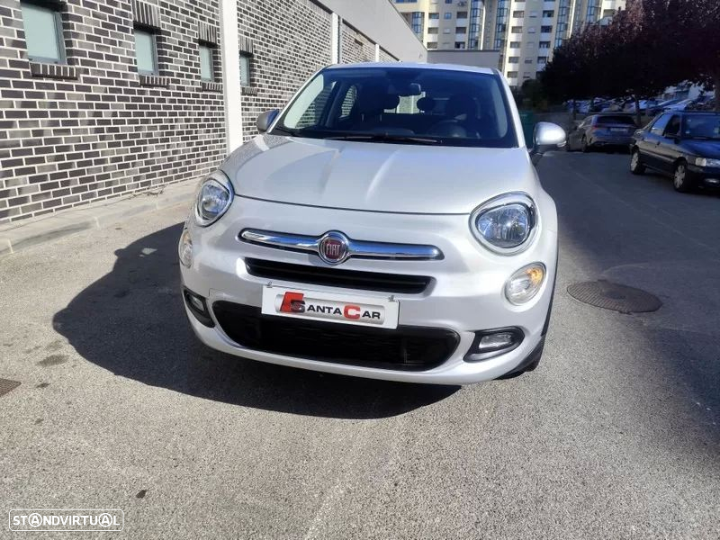 Fiat 500X 1.4 MA Pop Star S&S - 5