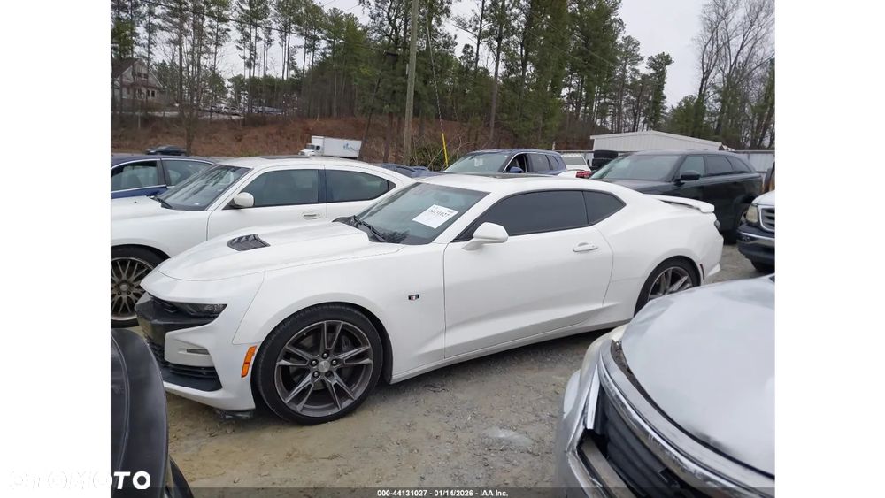 Chevrolet Camaro 6.2 V8 - 5