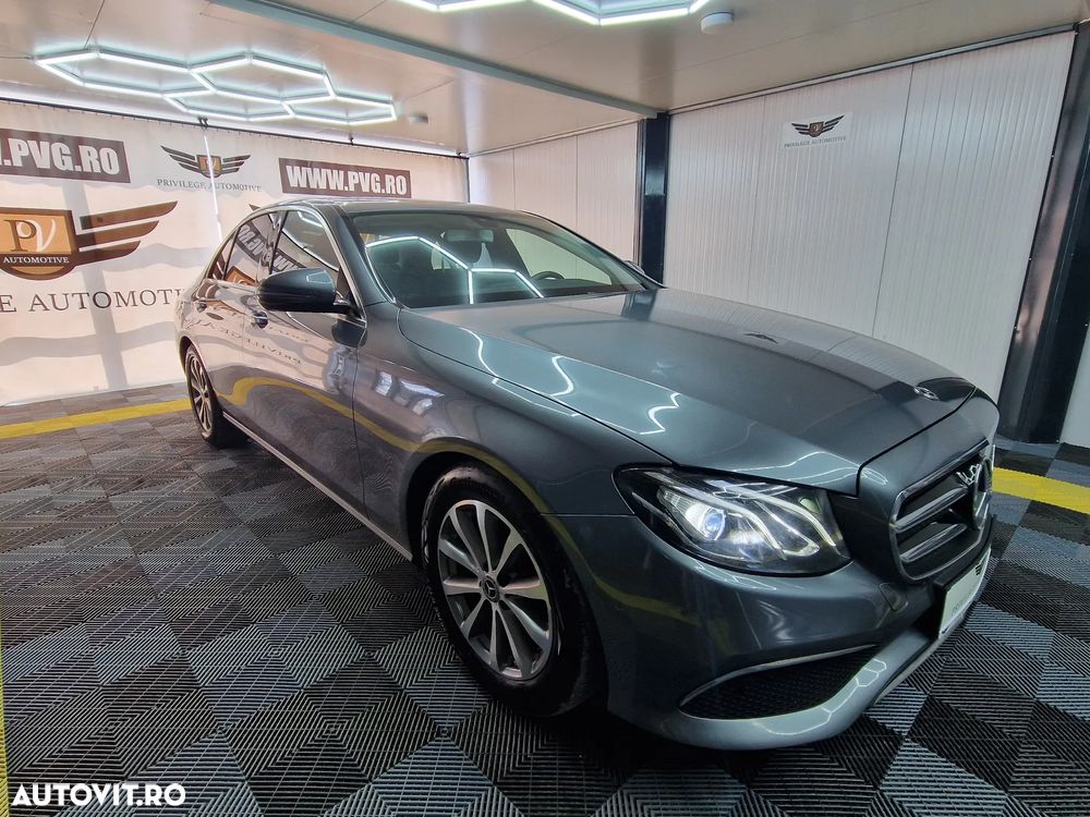Mercedes-Benz E 200 d 9G-TRONIC - 3