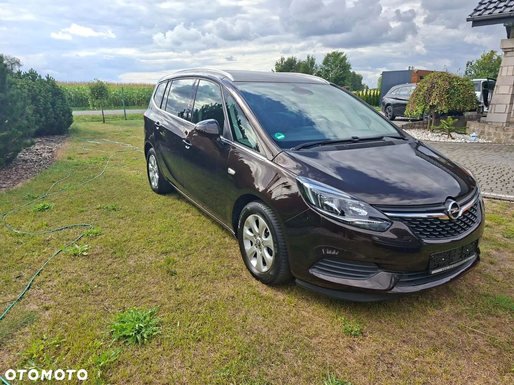 Opel Zafira 1.4 T Enjoy - 2
