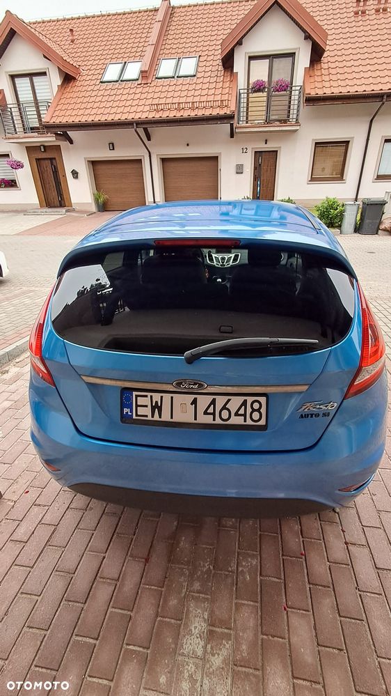 Ford Fiesta 1.4 Trend - 5