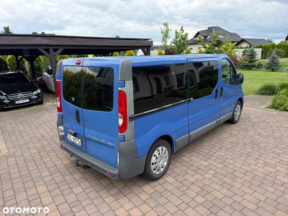 Opel Vivaro L2H1 Life Cosmo - 17