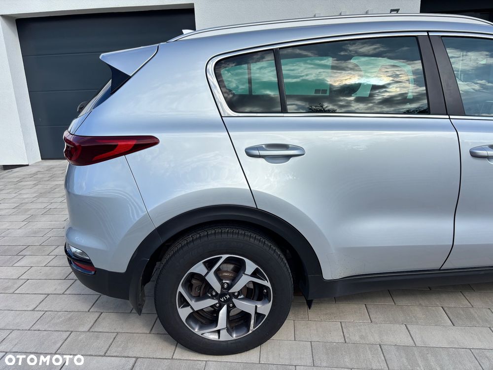 Kia Sportage - 10