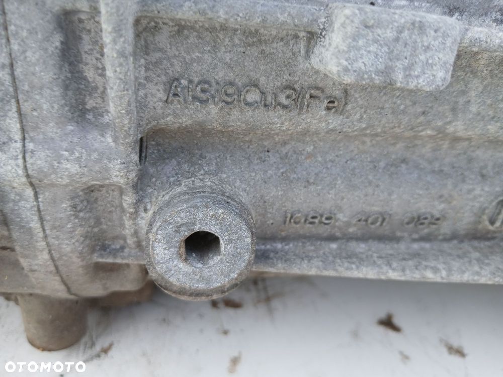 SKRZYNIA BIEGÓW BMW X1 E84 N47D20C GS6X45DZ - 7