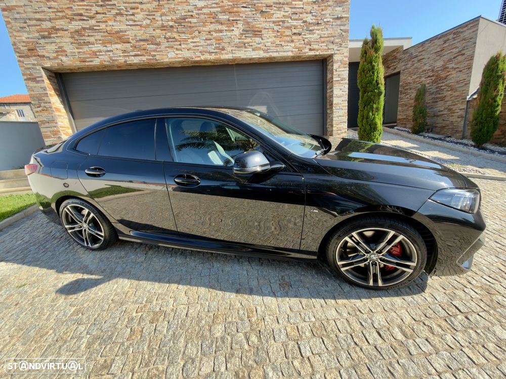 BMW 218 Gran Coupé i Pack Desportivo M Pro - 3