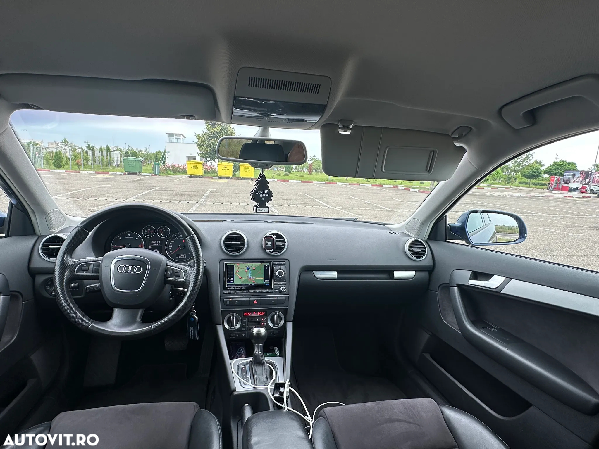 Audi A3 Sportback 2.0 TDI S-tronic Attraction - 16