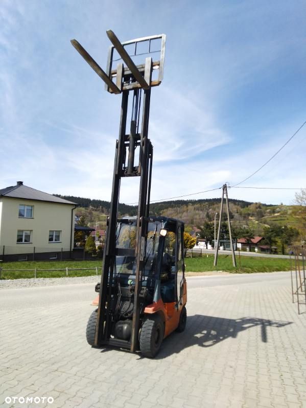 Toyota 42-7FGF18-20944 - 9