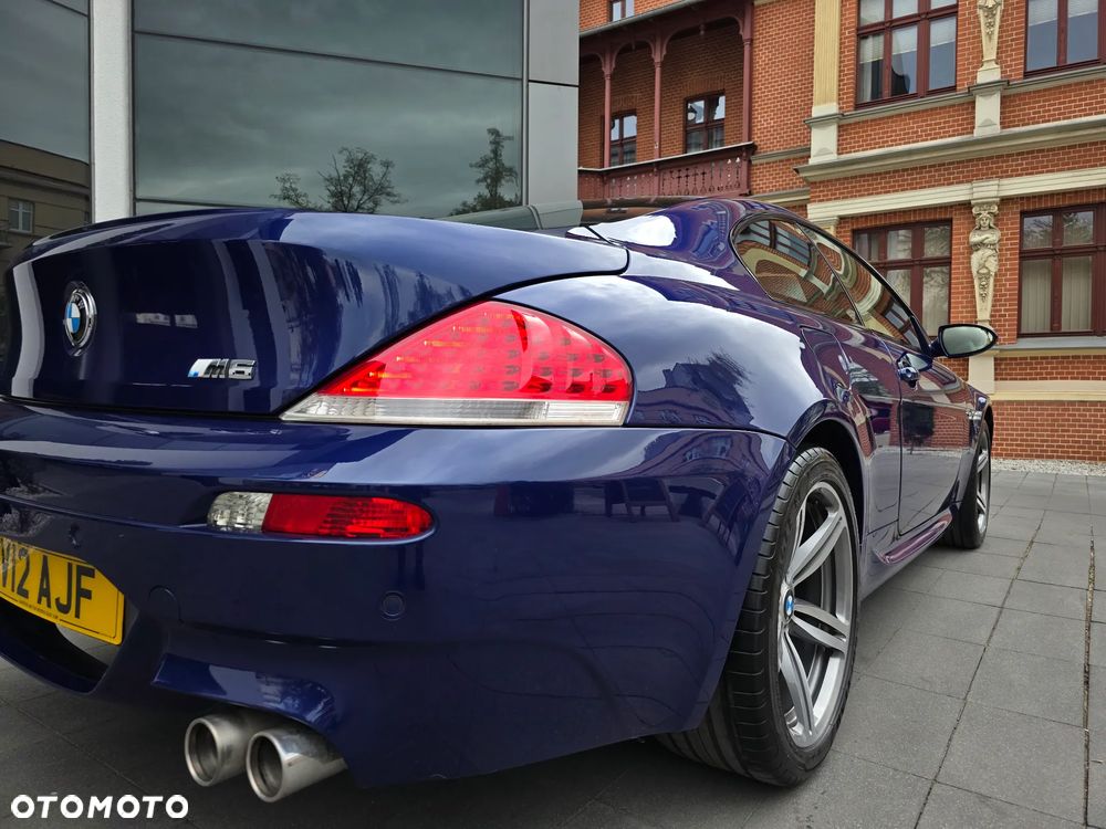 BMW M6 - 4