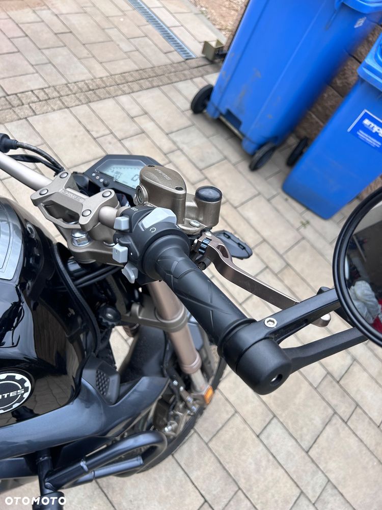 Zontes 125 G1 Aluminium - 10