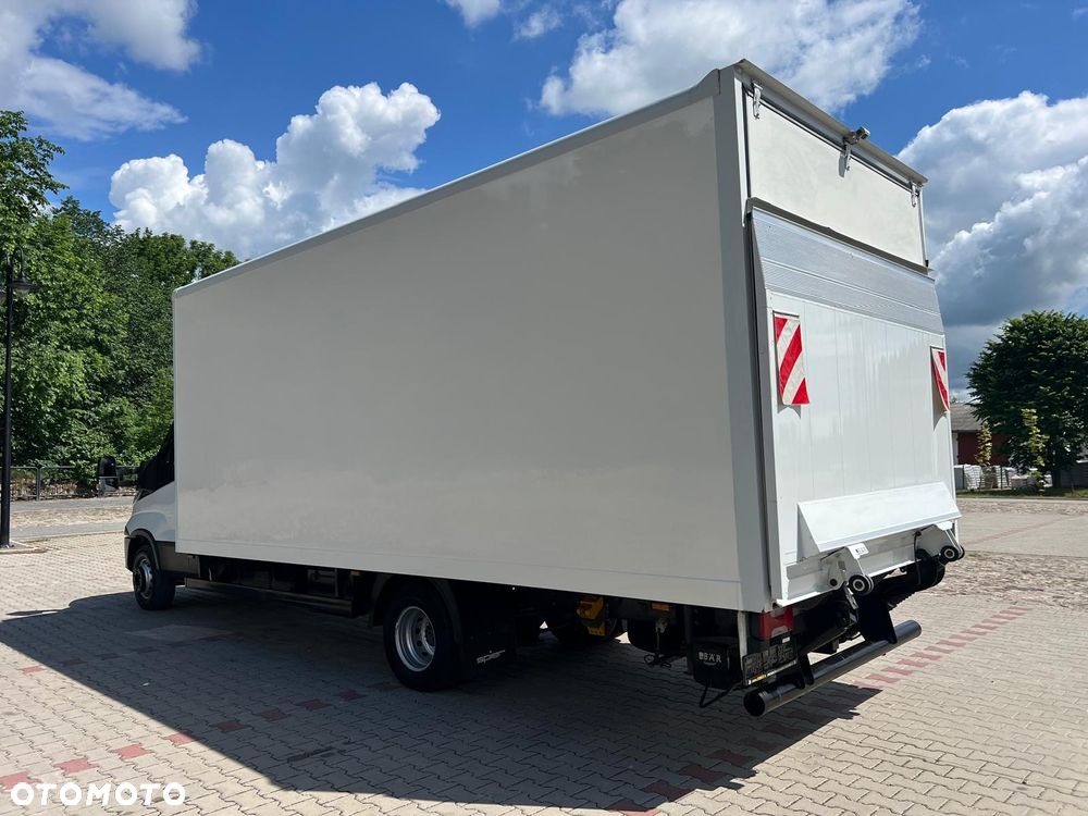 Iveco Daily 70C17 / Kontener / Winda / - 4