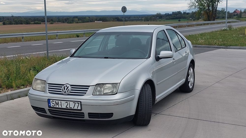 Volkswagen Bora
