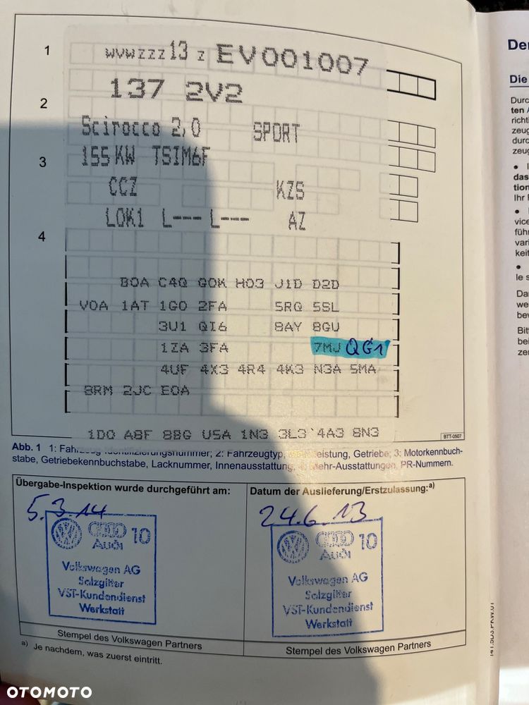Volkswagen Scirocco 2.0 TSI GTS - 21