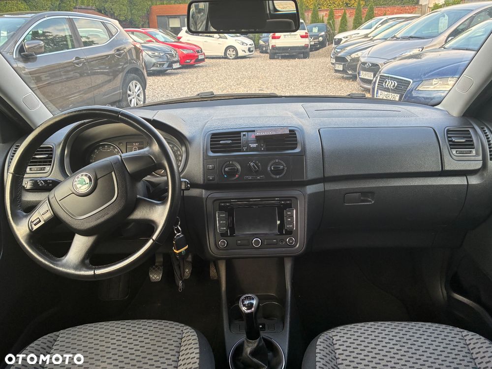 Skoda Fabia - 12