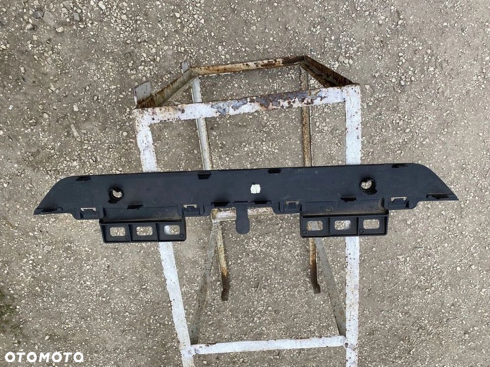 KRATKA ATRAPA LISTWA ZDERZAKA TYLNEGO RENAULT MEGANE IV GT 850703851R - 3