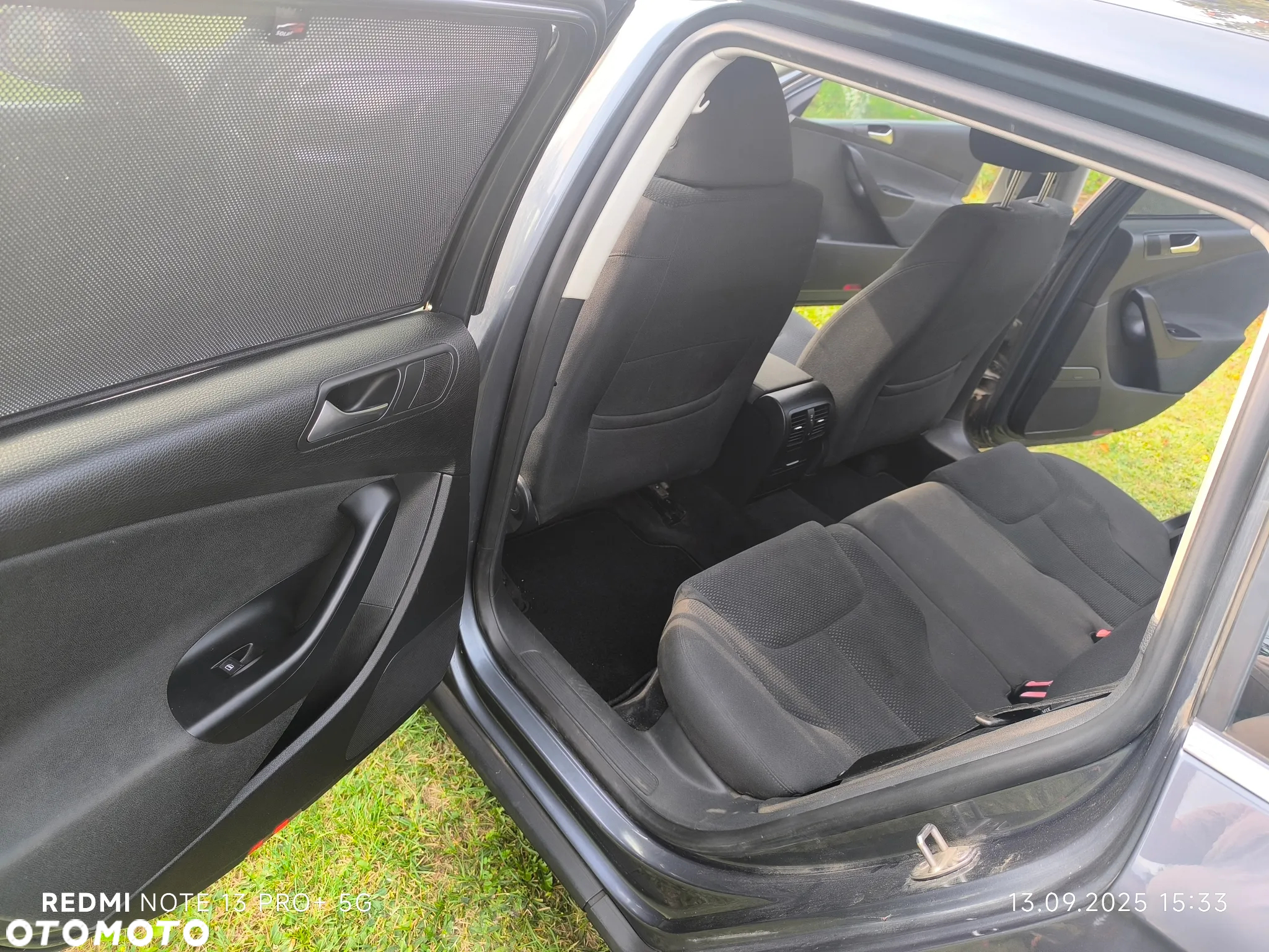 Volkswagen Passat 1.9 TDI Comfortline - 11