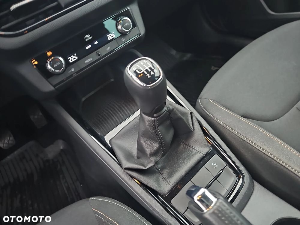 Skoda Scala 1.5 TSI Ambition - 17