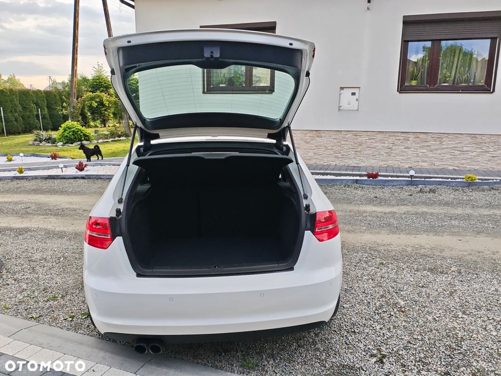 Audi A3 Sportback 1.8 TFSI quattro S line Sportpaket (plus) - 10