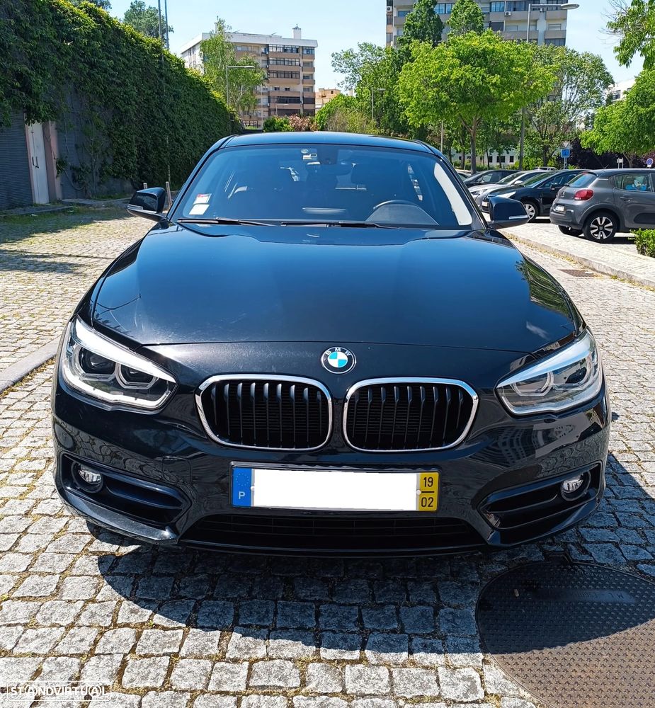 BMW 116 d Line Sport - 4