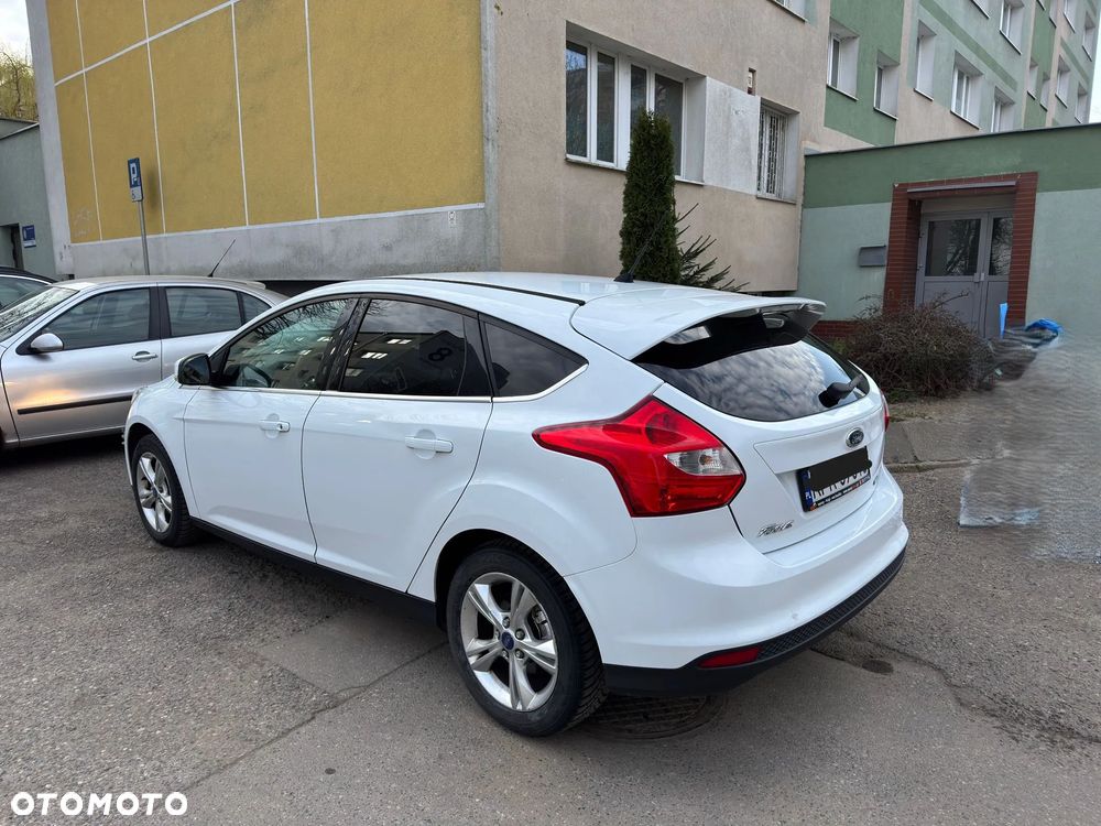 Ford Focus 1.6 EcoBoost Edition Start - 5