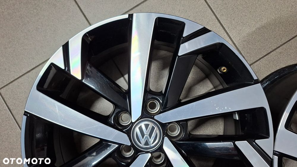 Felgi Aluminiowe 16 VW Polo VI 5x100 ET 47 Torsby - 13