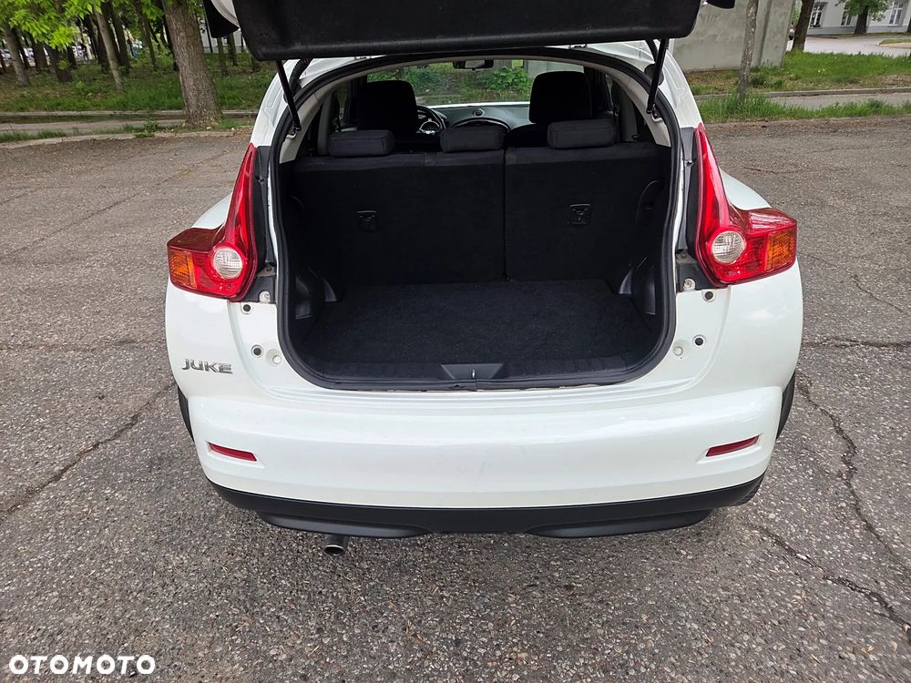 Nissan Juke 1.6 N-Tec - 16