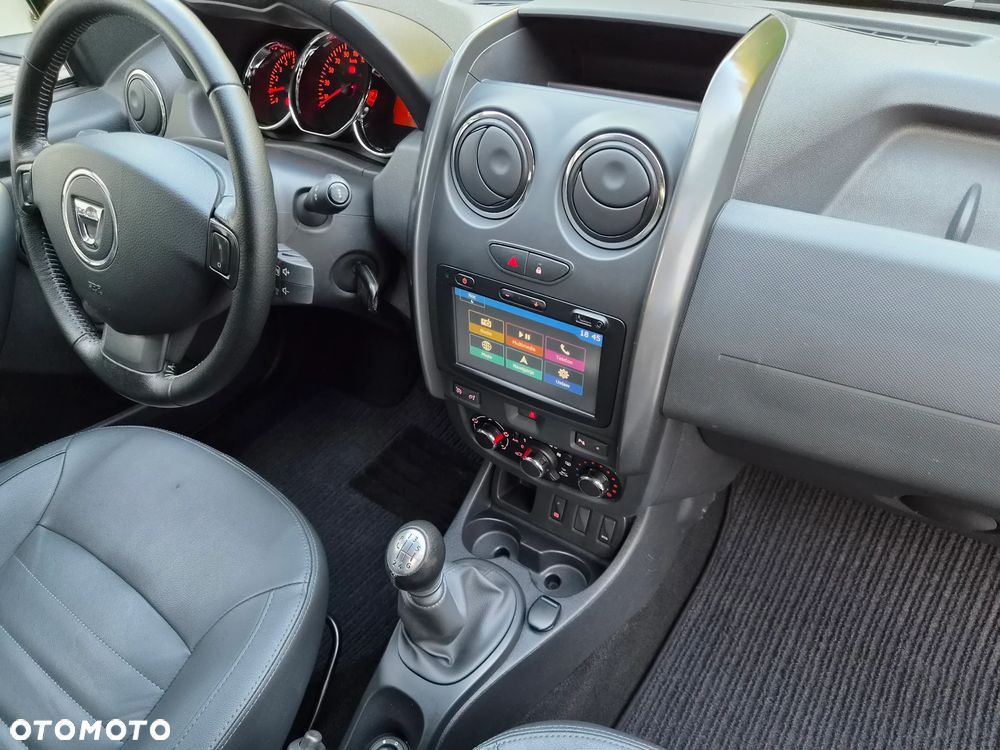 Dacia Duster TCe 125 2WD Prestige - 20