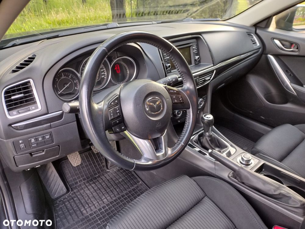 Mazda 6 2.2 SKYACTIV-D Sports-Line - 11