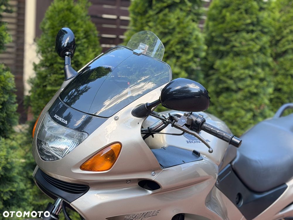 Honda NT - 16