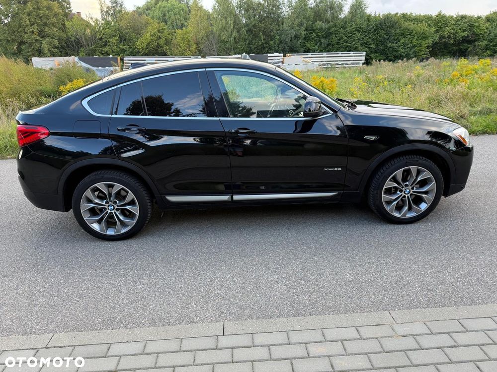 BMW X4 - 5