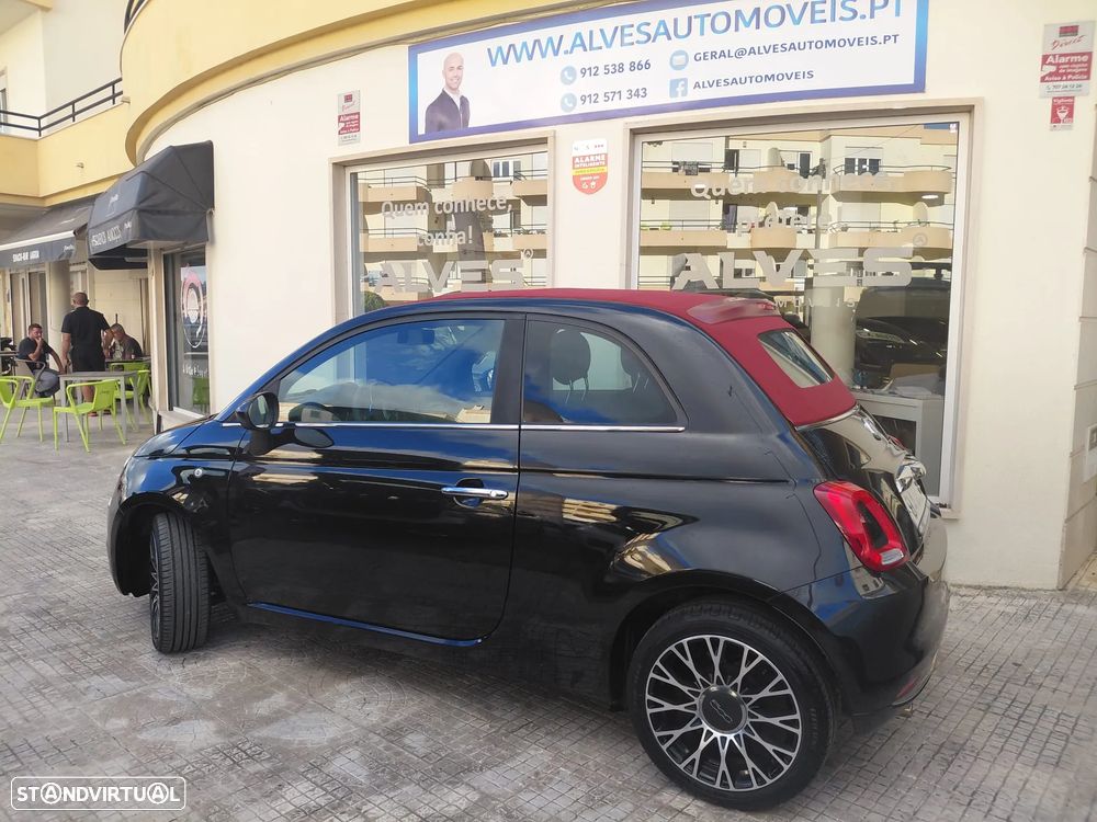 Fiat 500C - 7