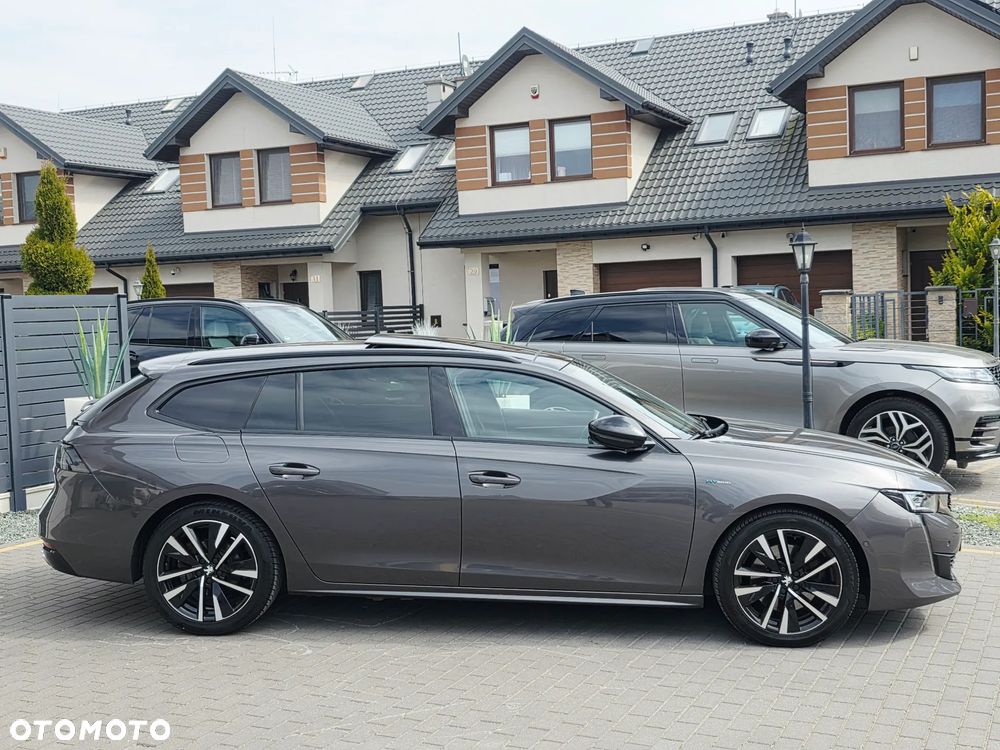 Peugeot 508 225 e-EAT8 GT - 12