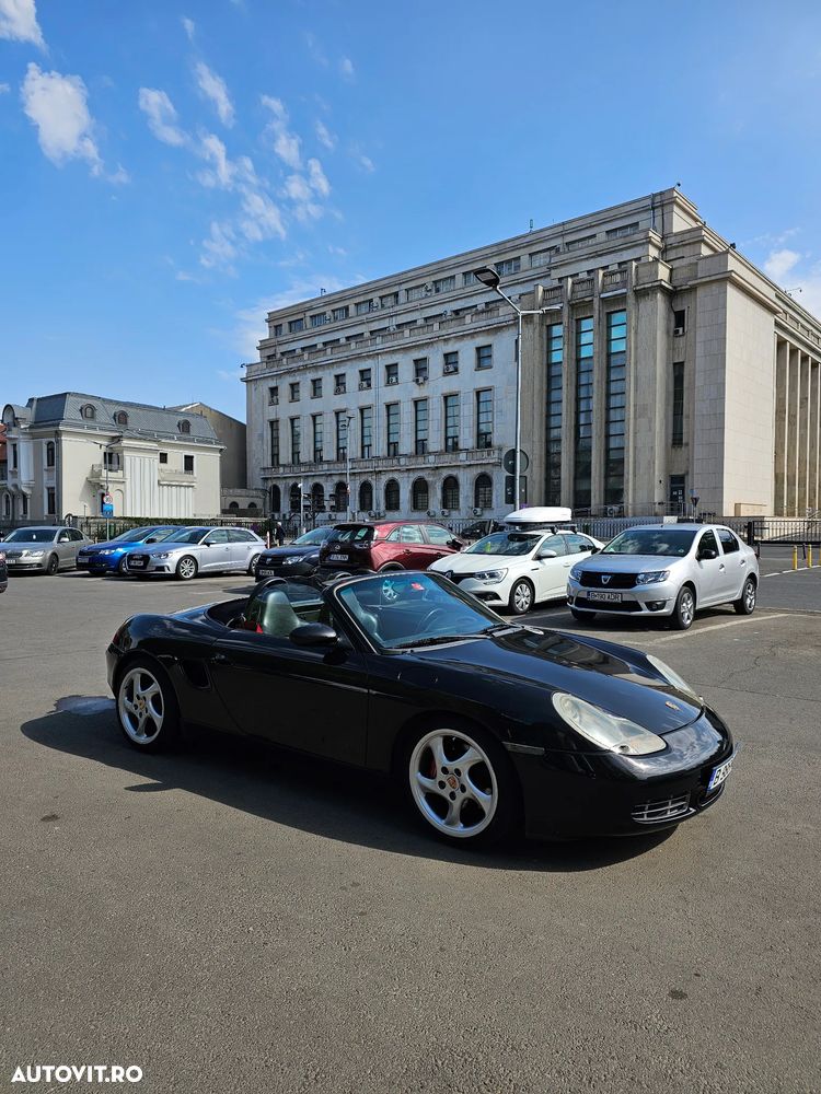 Porsche Boxster S - 16
