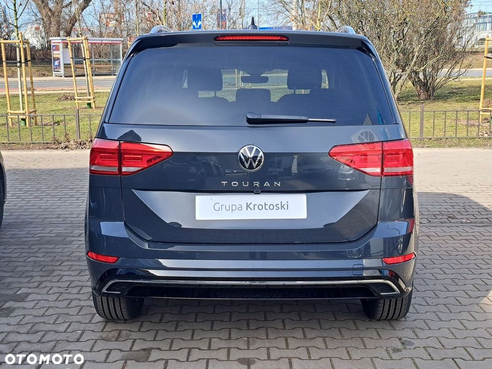 Volkswagen Touran 1.5 TSI EVO Highline DSG - 6