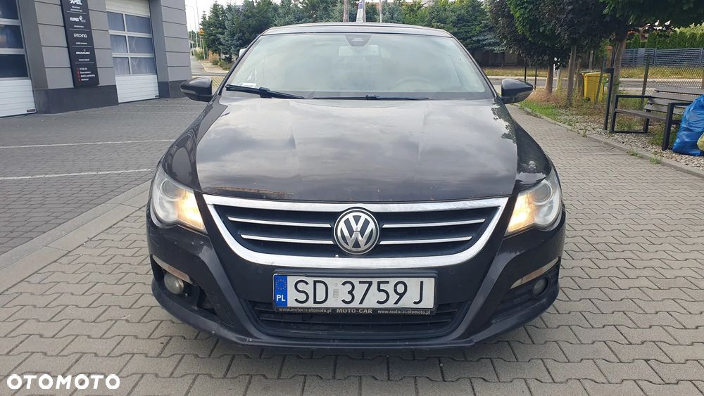 Volkswagen Passat CC 2.0 TDI 4Motion DSG BlueMotion Technolog - 7
