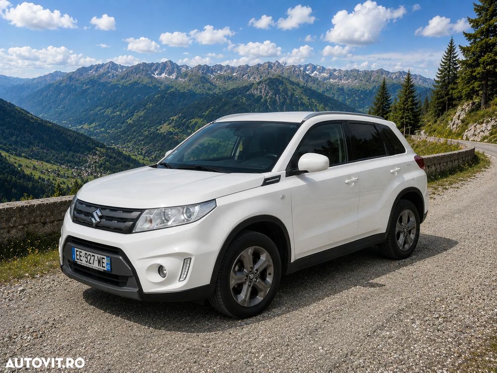 Suzuki Vitara 1.6 DDIS 4X4 Spirit - 9