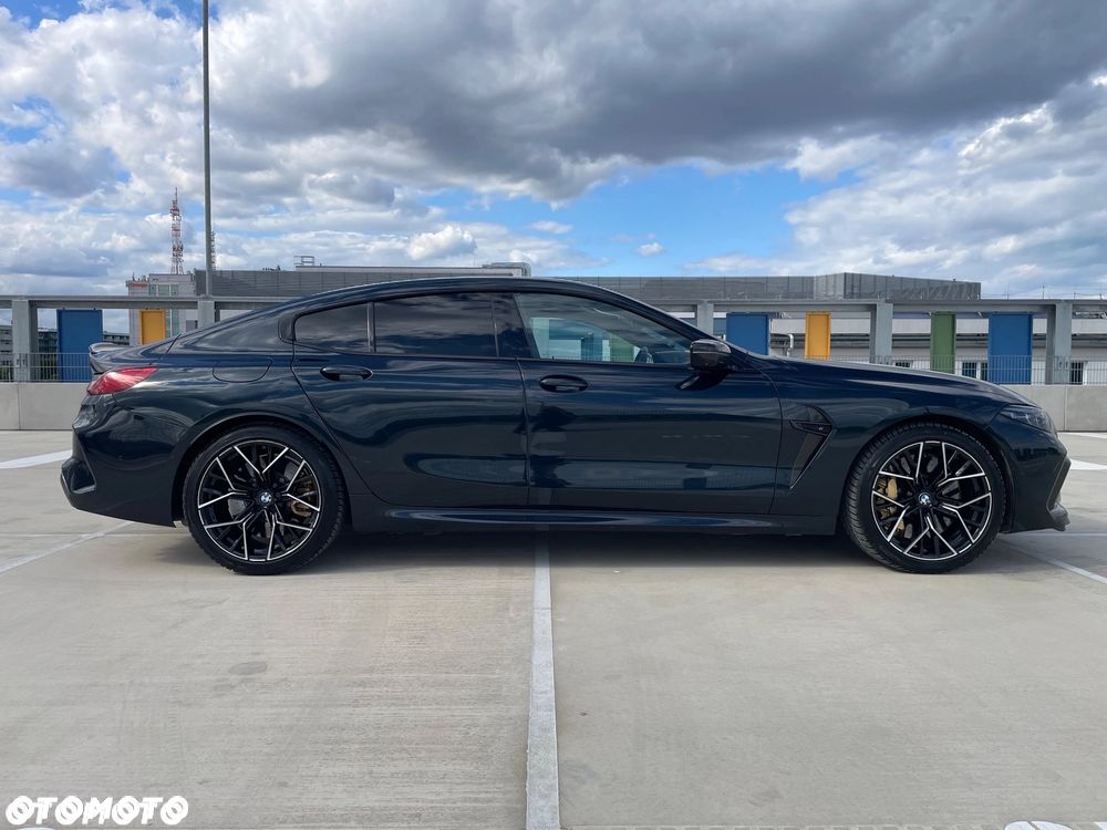BMW M8 Competition - 13