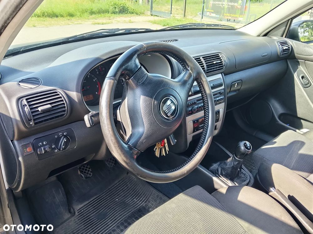 Seat Leon 1.6 Spirit - 3